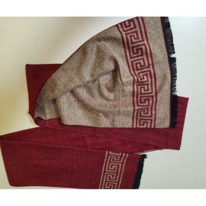 Mens Scarf Winter Fashion Formal Soft Scarves for Men